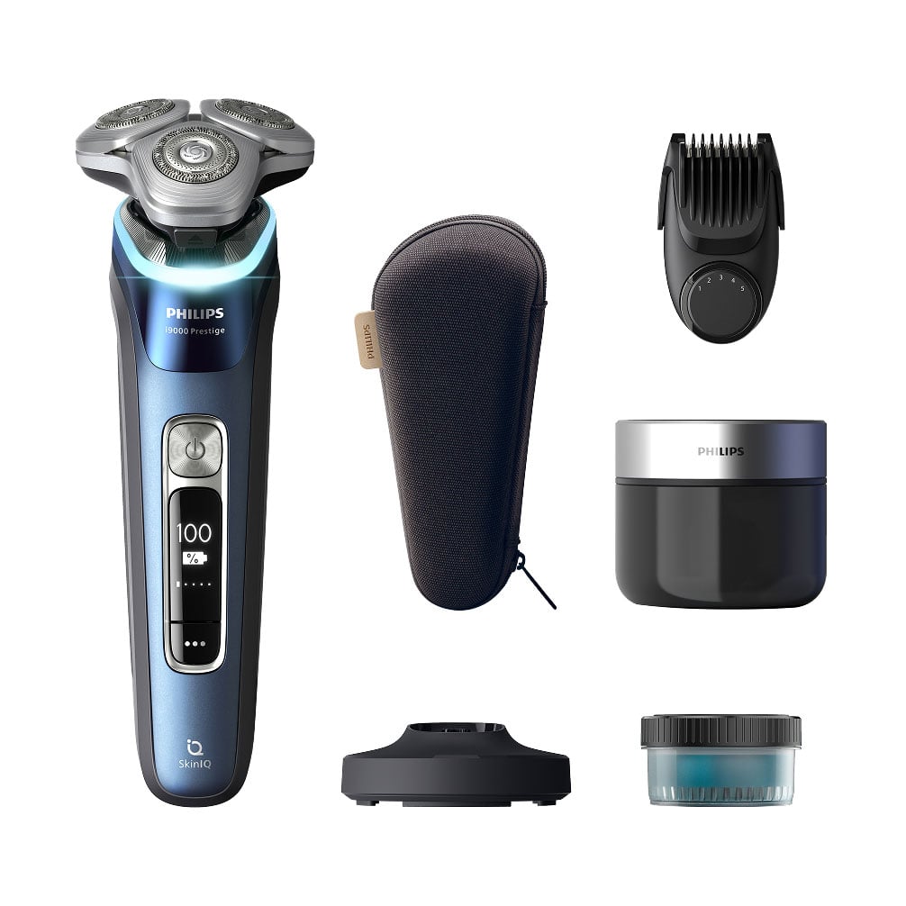 Електробритва чоловіча Philips 9000 Prestige XP9201/33