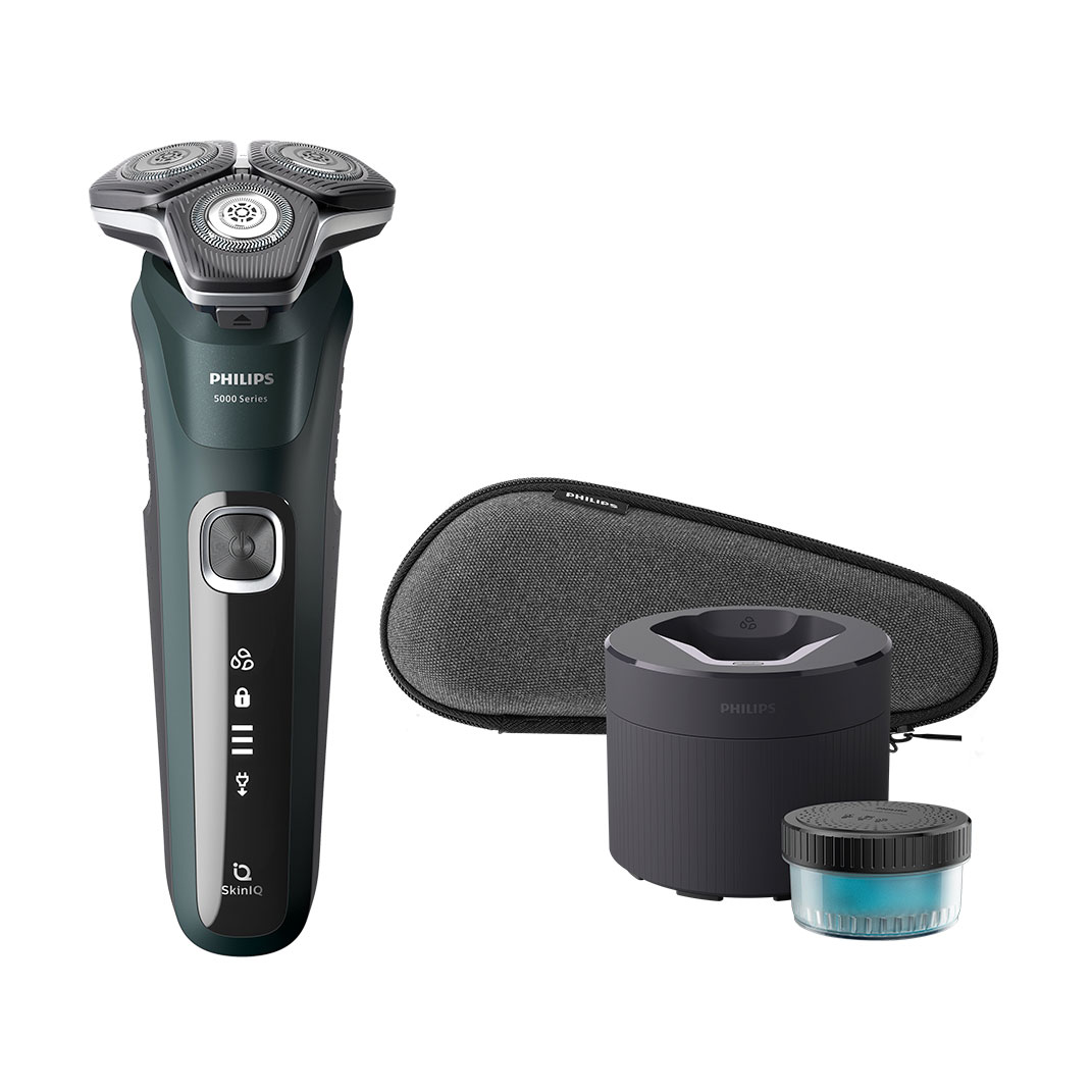 Електробритва чоловіча Philips Series 5000 S5884/50